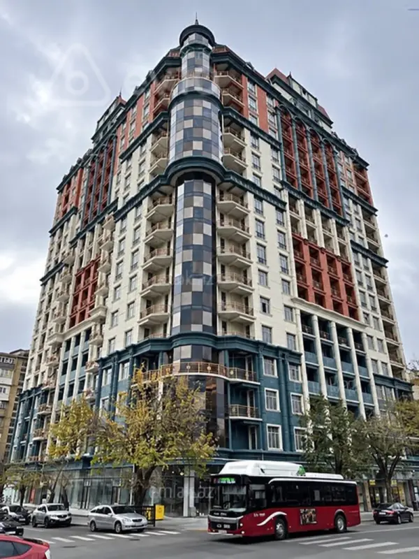 Kirayə verilir 2 otaqlı yeni tikili 70 m²