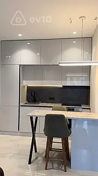 Kirayə verilir 2 otaqlı yeni tikili 55 m² — Bakı, Nəsimi 2 otaq 55.00 m²