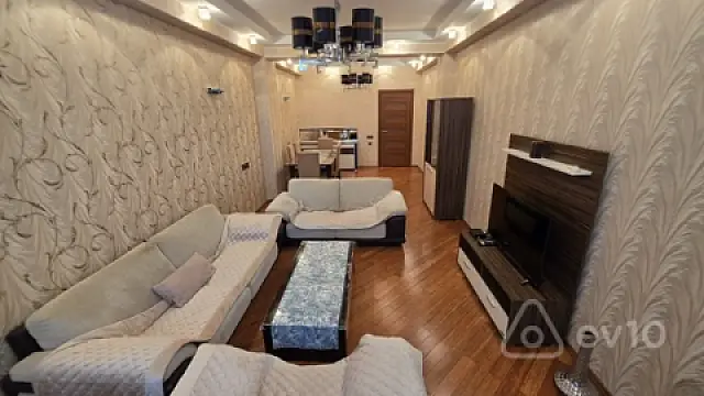 Kirayə verilir 4 otaqlı yeni tikili 175 m² — Bakı, Nərimanov 4 otaq 175.00 m²