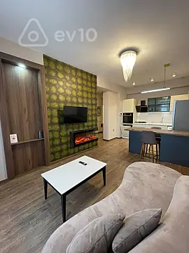 Kirayə verilir 2 otaqlı yeni tikili 68 m² — Bakı, Xətai 2 otaq 68.00 m²