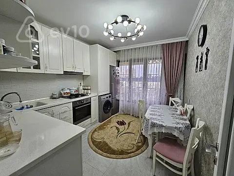 Kirayə verilir 2 otaqlı yeni tikili 75 m² — Bakı, Binəqədi 2 otaq 75.00 m²