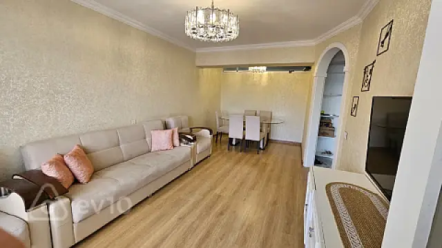 Kirayə verilir 2 otaqlı yeni tikili 60 m² — Bakı, Yasamal 2 otaq 60.00 m²