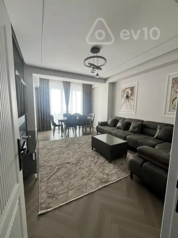 Kirayə verilir 3 otaqlı yeni tikili 112 m²