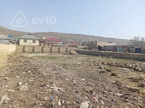 Satılır torpaq sahəsi — Bakı, Abşeron