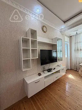 Kirayə verilir 2 otaqlı yeni tikili 60 m² — Xırdalan 2 otaq 60.00 m²