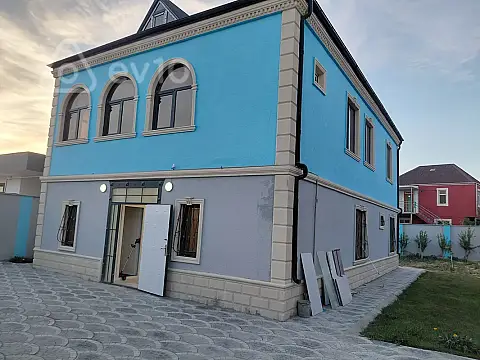 Satılır 6 otaqlı həyət evi 500 m² — Bakı, Suraxanı 6 otaq 500.00 m²