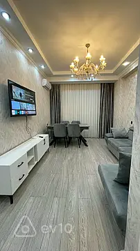 Kirayə verilir 2 otaqlı yeni tikili 90 m² — Bakı, Nəsimi 2 otaq 90.00 m²