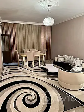 Kirayə verilir 2 otaqlı yeni tikili 75 m² — Bakı, Nərimanov 2 otaq 75.00 m²