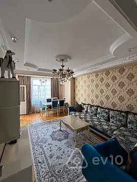 Kirayə verilir 2 otaqlı yeni tikili 70 m² — Xırdalan 2 otaq 70.00 m²