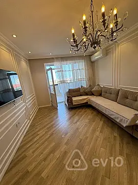 Kirayə verilir 2 otaqlı yeni tikili 80 m² — Bakı, Nəsimi 2 otaq 80.00 m²