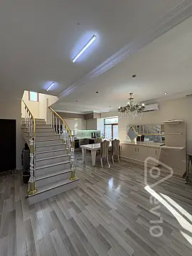 Kirayə verilir 3 otaqlı həyət evi 100 m² — Bakı, Xəzər 3 otaq 100.00 m²