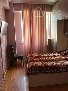 Kirayə verilir 2 otaqlı yeni tikili 60 m² — Xırdalan 2 otaq 60.00 m²