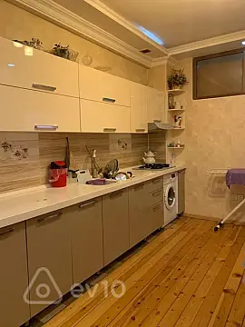 Kirayə verilir 2 otaqlı yeni tikili 65 m² — Xırdalan 2 otaq 65.00 m²