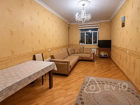 Kirayə verilir 3 otaqlı yeni tikili 110 m² — Bakı, Nizami 3 otaq 110.00 m²