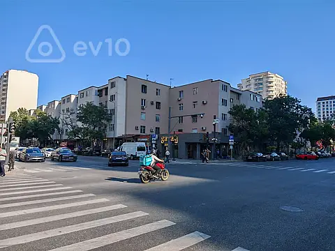Kirayə verilir 2 otaqlı köhnə tikili 35 m² — Bakı, Nəsimi 2 otaq 35.00 m²
