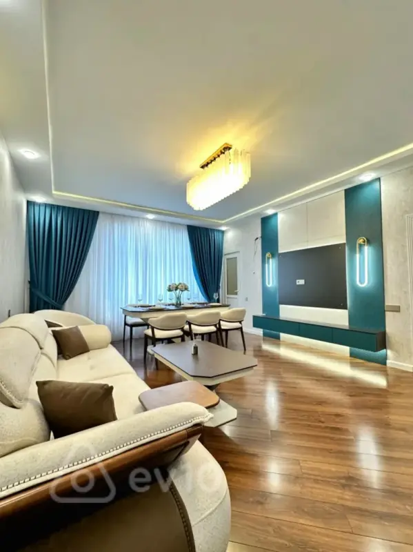 Kirayə verilir 2 otaqlı yeni tikili 84 m²