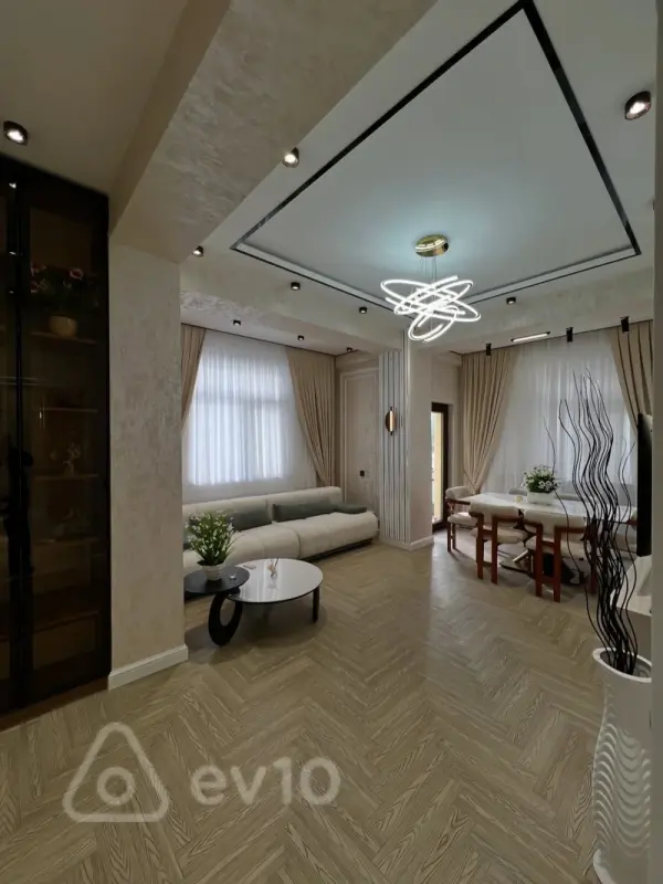 Kirayə verilir 2 otaqlı yeni tikili 83 m²
