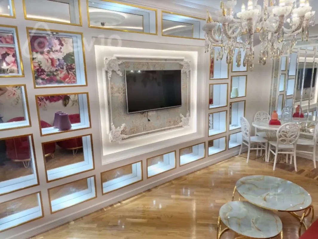 Kirayə verilir 2 otaqlı yeni tikili 45 m²