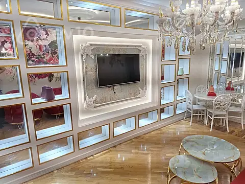 Kirayə verilir 2 otaqlı yeni tikili 45 m² — Bakı, Xətai 2 otaq 45.00 m²