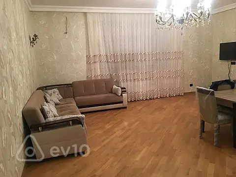 Kirayə verilir 3 otaqlı yeni tikili 110 m² — Bakı, Nəsimi 3 otaq 110.00 m²