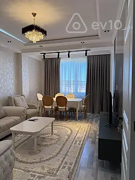 Kirayə verilir 2 otaqlı yeni tikili 60 m² — Bakı, Nərimanov 2 otaq 60.00 m²