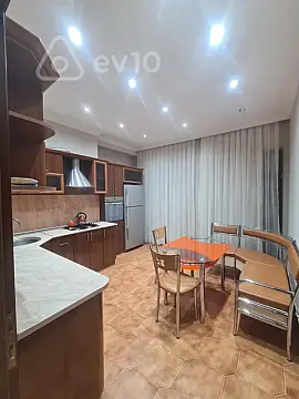 Kirayə verilir 2 otaqlı yeni tikili 86 m² — Bakı, Nərimanov 2 otaq 86.00 m²