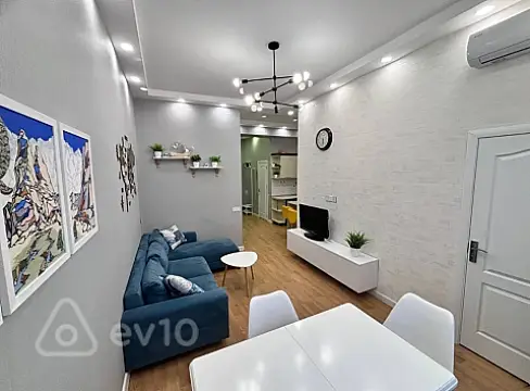 Kirayə verilir 2 otaqlı yeni tikili 60 m² — Bakı, Nərimanov 2 otaq 60.00 m²