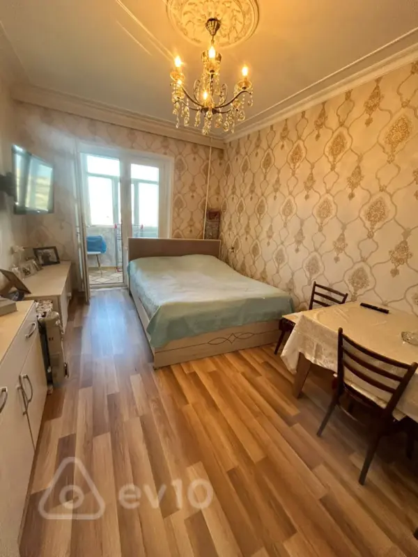 Satılır 2 otaqlı yeni tikili 40 m²