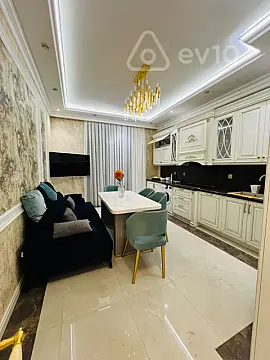 Kirayə verilir 3 otaqlı yeni tikili 90 m² — Bakı, Xətai 3 otaq 90.00 m²