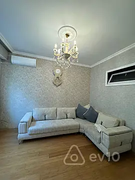 Kirayə verilir 2 otaqlı yeni tikili 60 m² — Xırdalan 2 otaq 60.00 m²