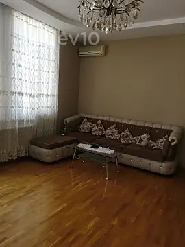 Kirayə verilir 3 otaqlı yeni tikili 120 m² — Bakı, Səbail 3 otaq 120.00 m²