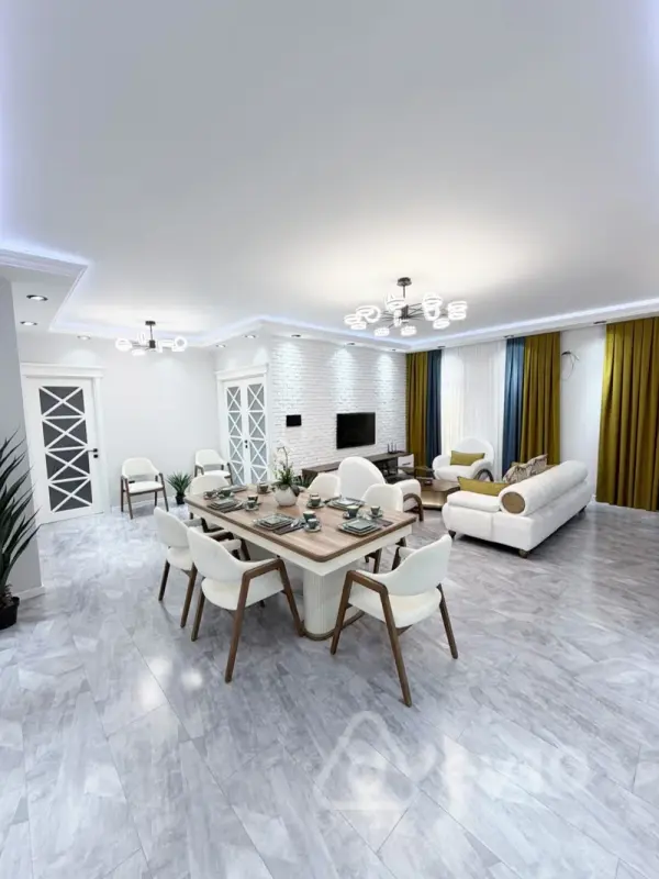 Kirayə verilir 32 otaqlı yeni tikili 145 m²