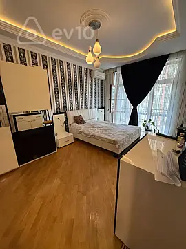 Kirayə verilir 3 otaqlı yeni tikili 130 m² — Bakı, Nərimanov 3 otaq 130.00 m²