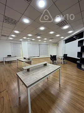 Kirayə verilir 1 otaqlı ofis 80 m² — Bakı, Nəsimi 1 otaq 80.00 m²