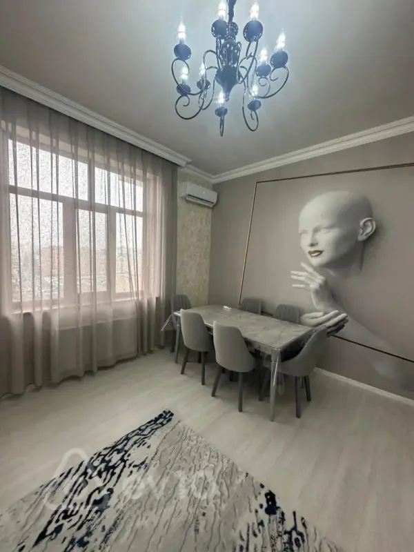 Kirayə verilir 2 otaqlı yeni tikili 68 m²
