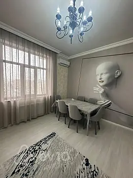 Kirayə verilir 2 otaqlı yeni tikili 68 m² — Bakı, Sabunçu 2 otaq 68.00 m²