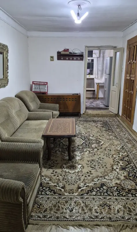 Kirayə verilir 2 otaqlı həyət evi 35 m²
