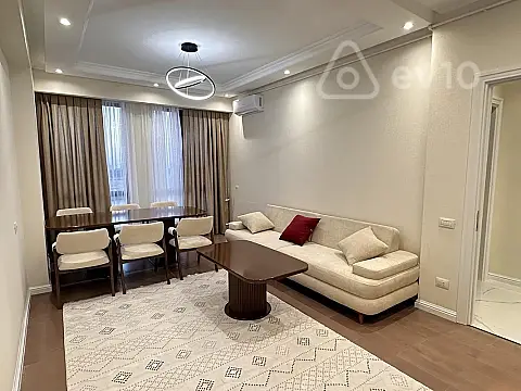 Kirayə verilir 2 otaqlı yeni tikili 50 m² — Bakı, Yasamal 2 otaq 50.00 m²