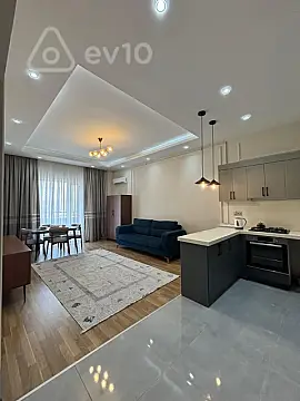 Kirayə verilir 2 otaqlı yeni tikili 80 m² — Bakı, Binəqədi 2 otaq 80.00 m²