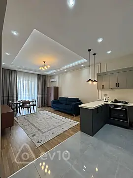 Kirayə verilir 2 otaqlı yeni tikili 75 m² — Bakı, Binəqədi 2 otaq 75.00 m²