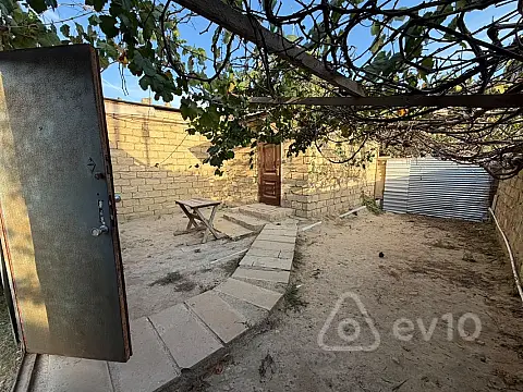 Kirayə verilir 2 otaqlı həyət evi 58 m² — Bakı, Binəqədi 2 otaq 58.00 m²