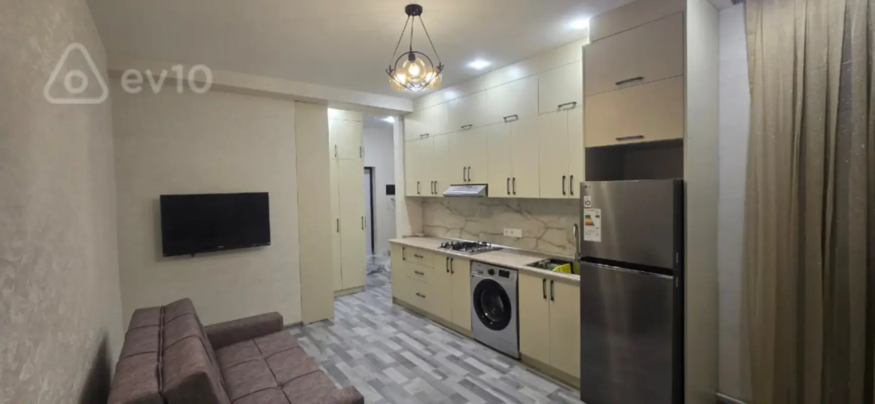 Kirayə verilir 2 otaqlı yeni tikili 50 m²