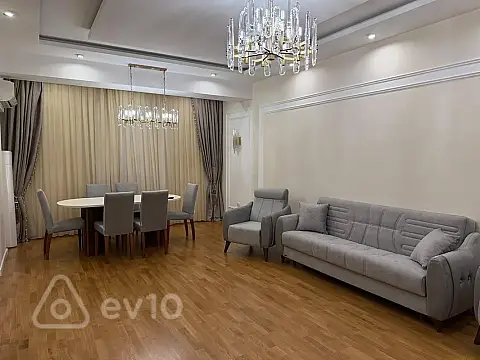 Kirayə verilir 2 otaqlı yeni tikili 95 m² — Bakı, Nəsimi 2 otaq 95.00 m²