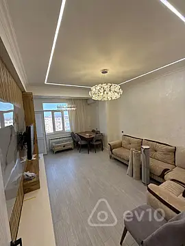 Kirayə verilir 4 otaqlı yeni tikili 130 m² — Xırdalan 4 otaq 130.00 m²