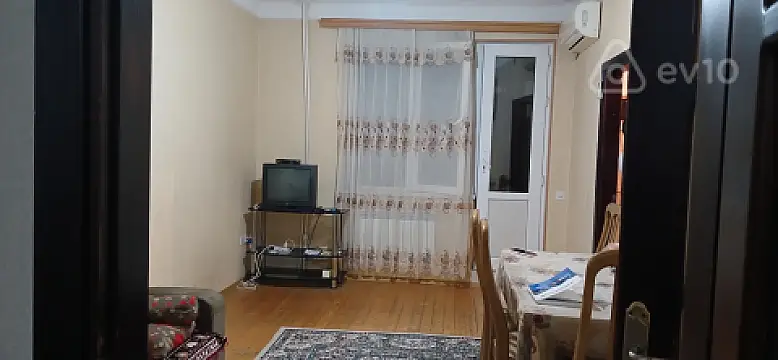Kirayə verilir 2 otaqlı köhnə tikili 65 m² — Bakı, Binəqədi 2 otaq 65.00 m²