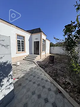 Satılır 3 otaqlı həyət evi 100 m² — Bakı, Xəzər 3 otaq 100.00 m²
