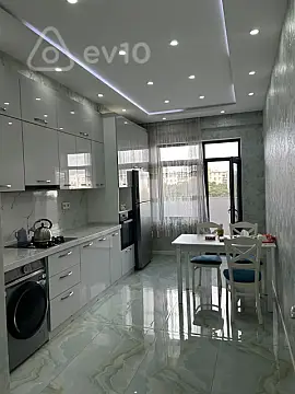 Kirayə verilir 2 otaqlı yeni tikili 97 m² — Bakı, Binəqədi 2 otaq 97.00 m²