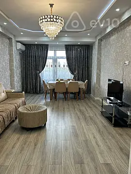 Kirayə verilir 2 otaqlı yeni tikili 97 m² — Bakı, Binəqədi 2 otaq 97.00 m²