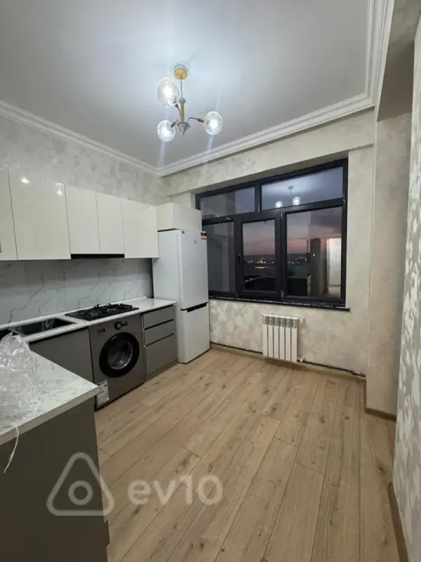 Kirayə verilir 1 otaqlı yeni tikili 50 m²