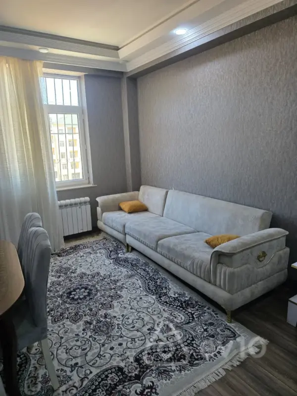 Kirayə verilir 2 otaqlı yeni tikili 50 m²